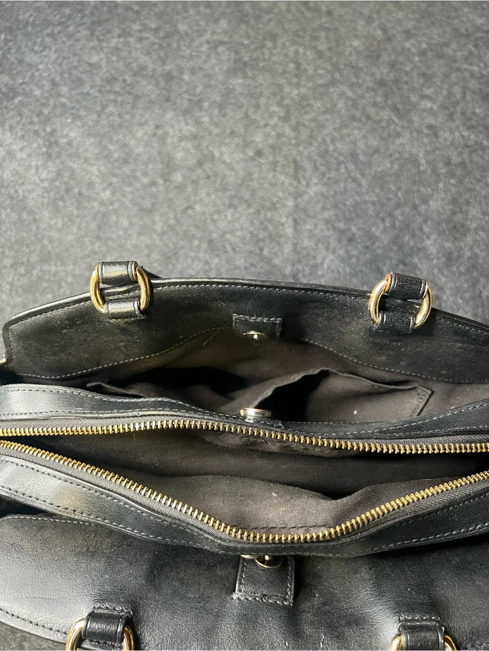 Coach vtg lillie